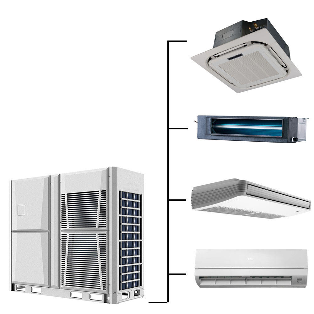 32hp cooling only full DC inverter commercial air conditioner