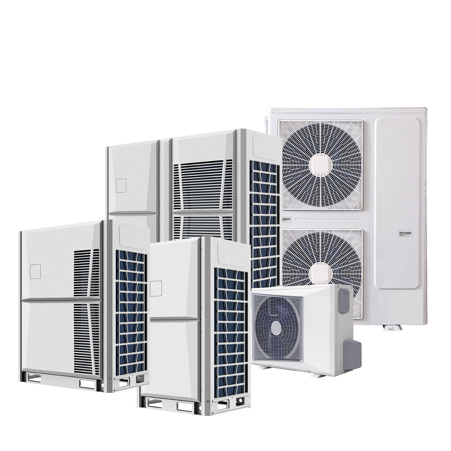 32hp cooling only full DC inverter commercial air conditioner