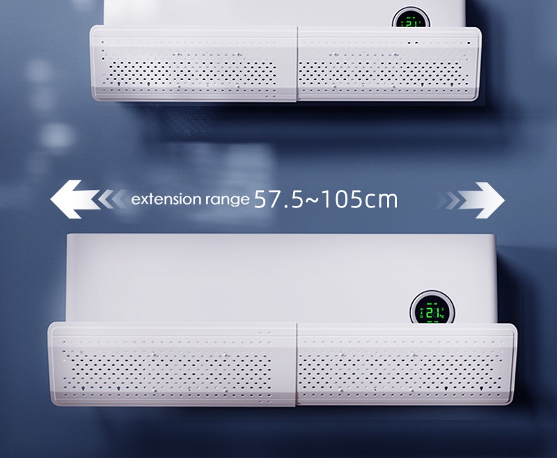 Air vent deflector 