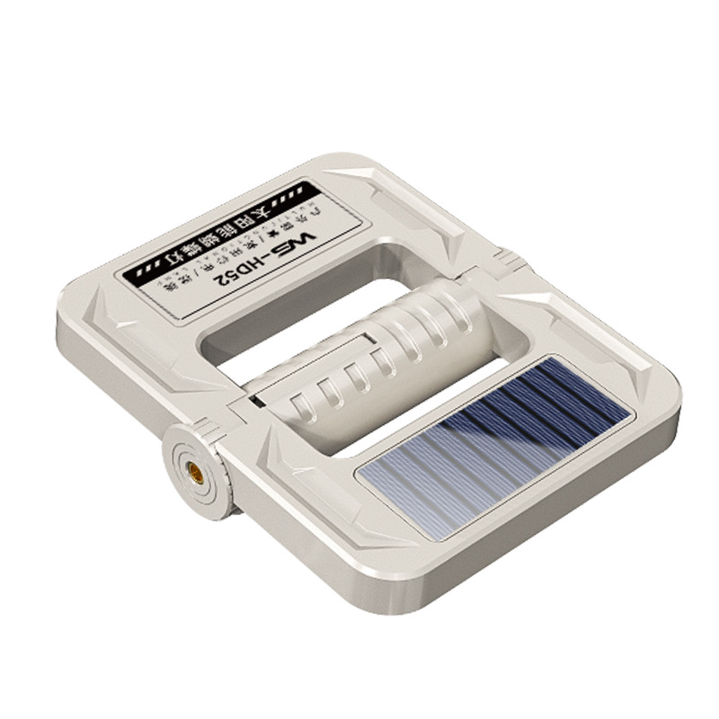 Solar  power outdoor collapsible light 