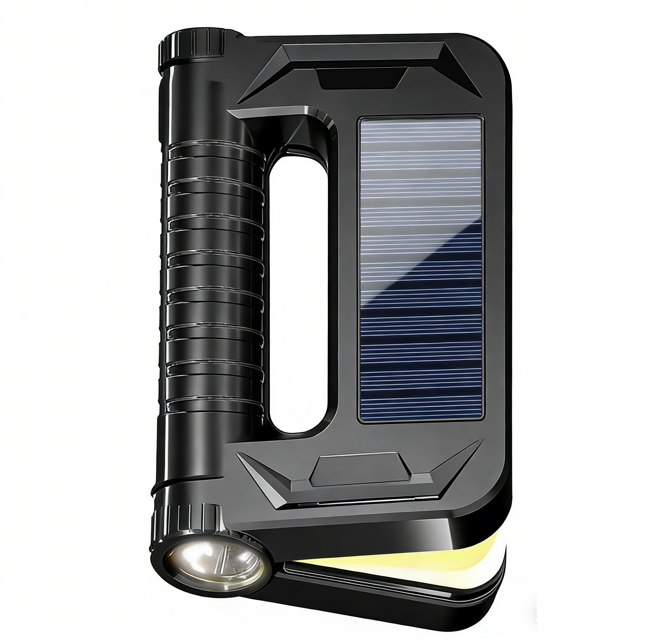 Solar  power outdoor collapsible light 