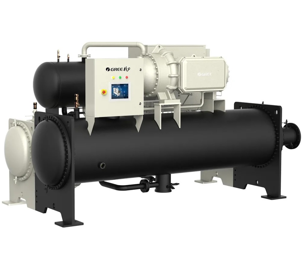 Gree CVE Series Permanent Magnet Synchronous Inverter Centrifugal Chiller